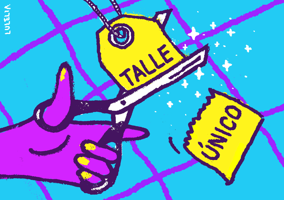 Ley de Talles