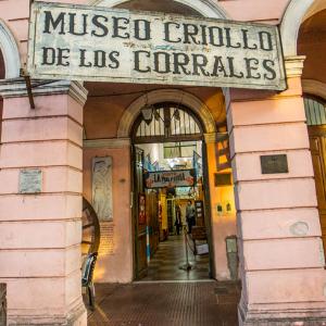 Museo Criollo de los Corrales
