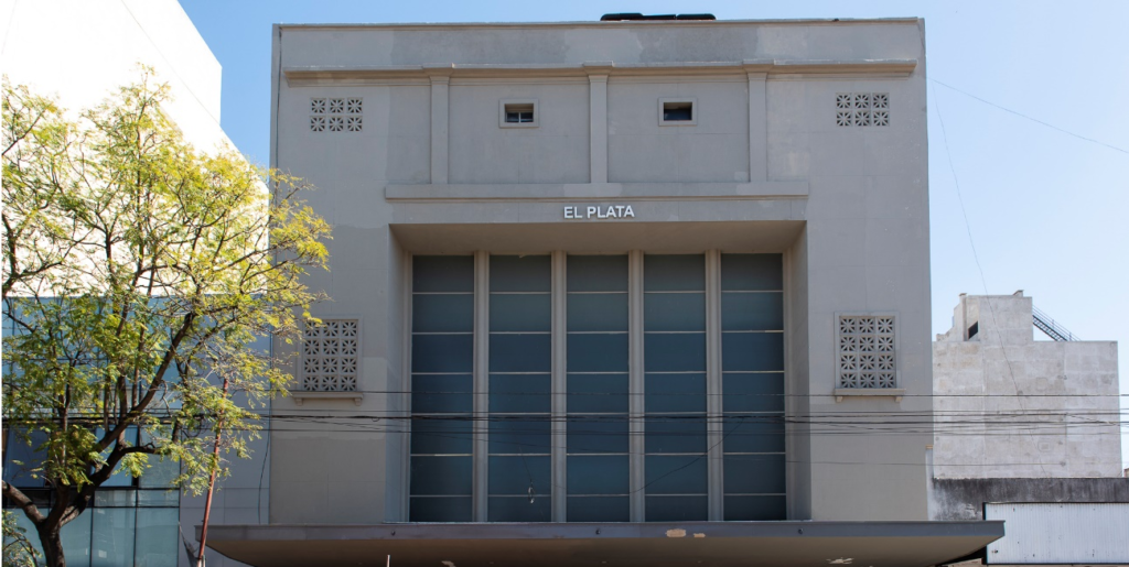 Teatro El Plata