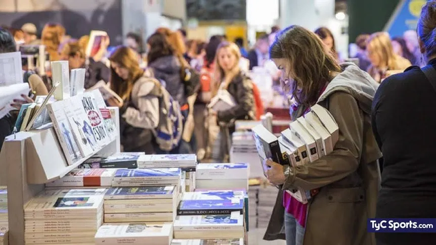 Feria del Libro