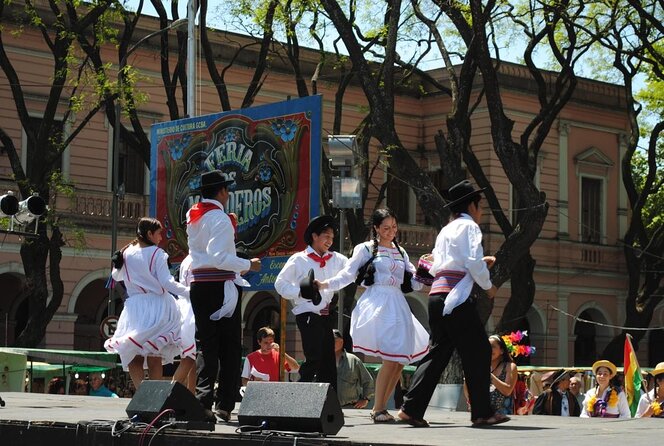 Feria de Mataderos: convocatoria de artistas.