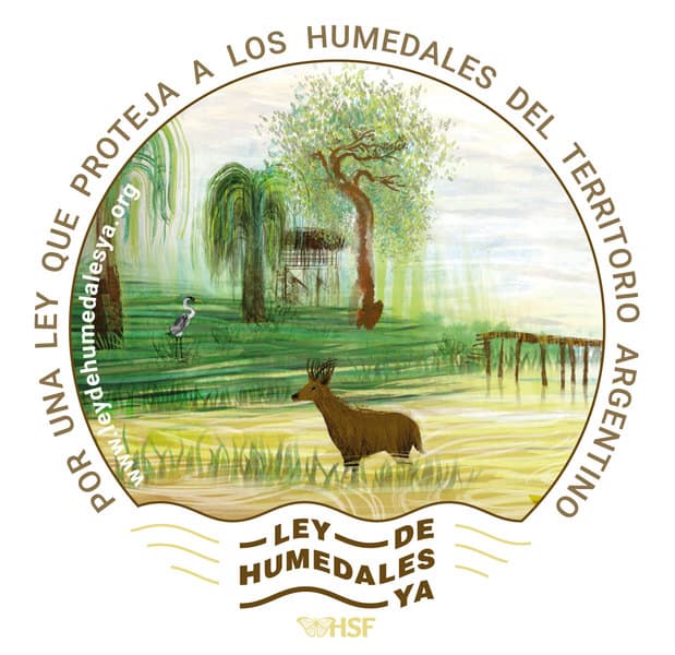 Ley de Humedales