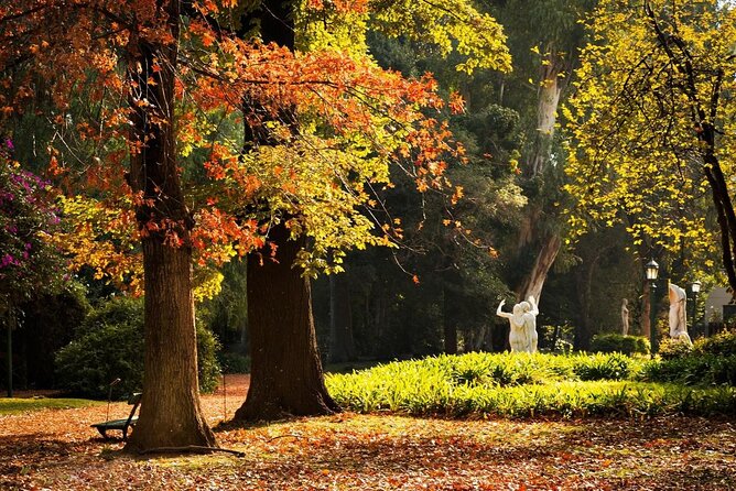 Jardín Botánico