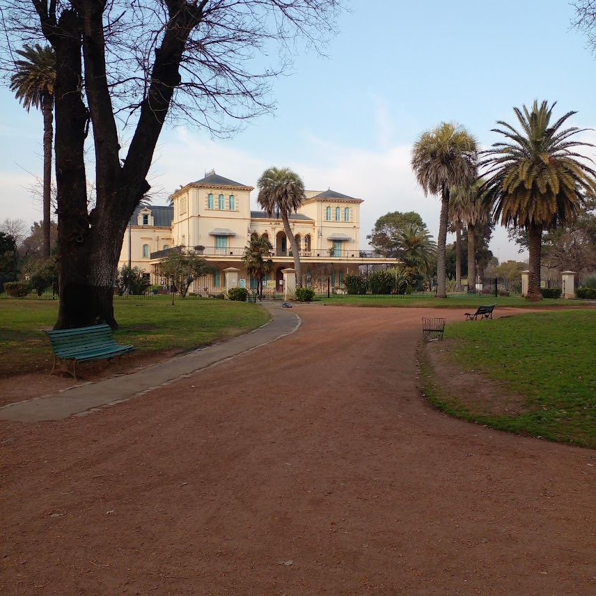 Parque Avellaneda