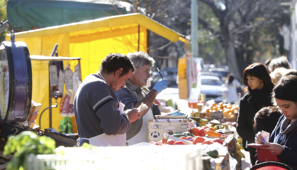 Ferias de la Ciudad