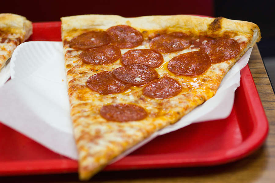 Pizza NYC
