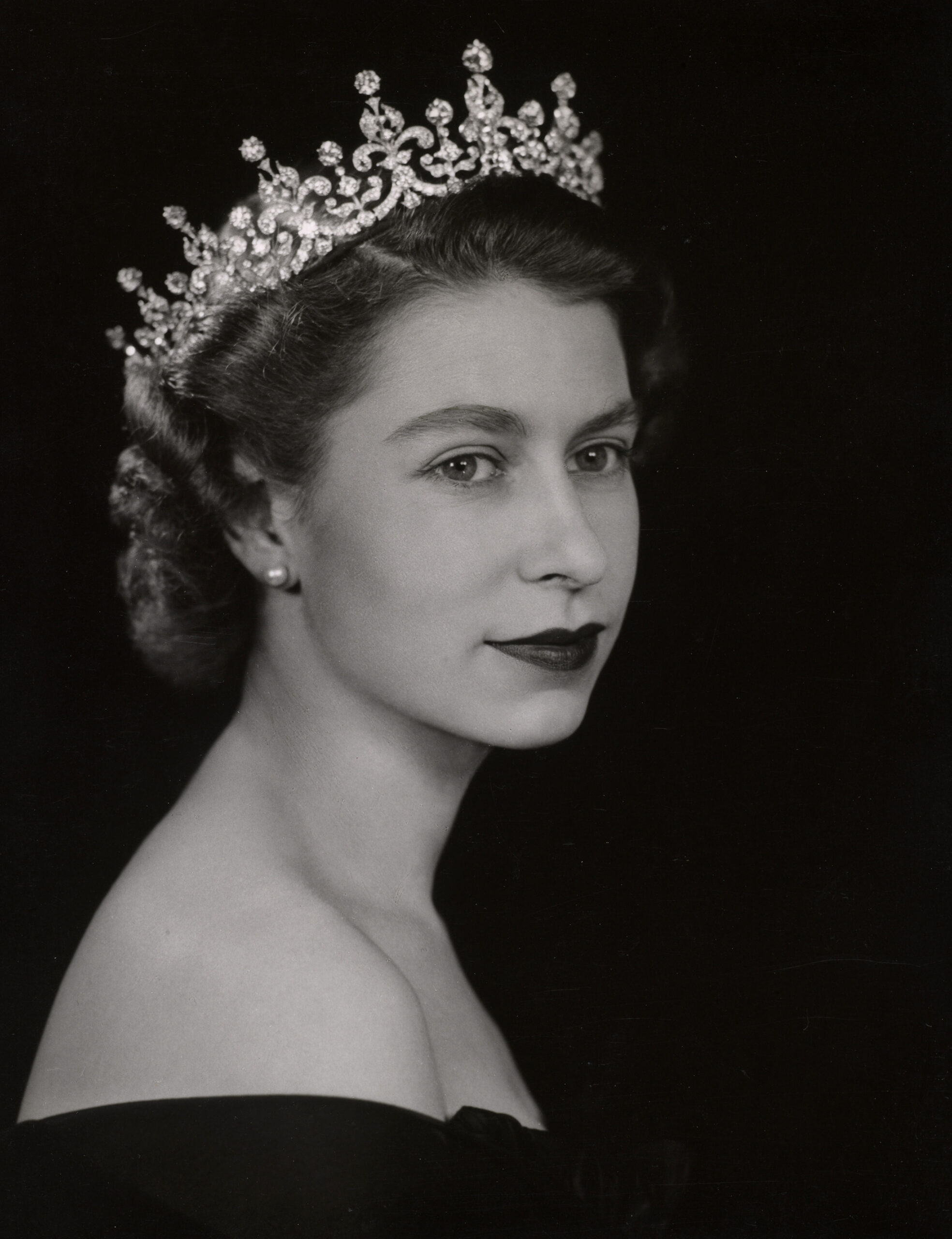 Reina Isabel II