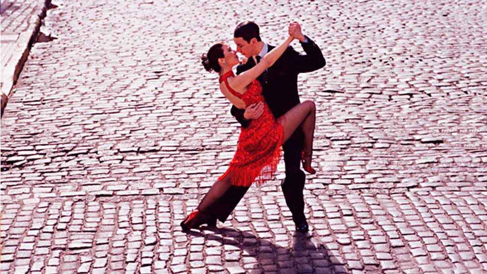 Mundial de Tango
