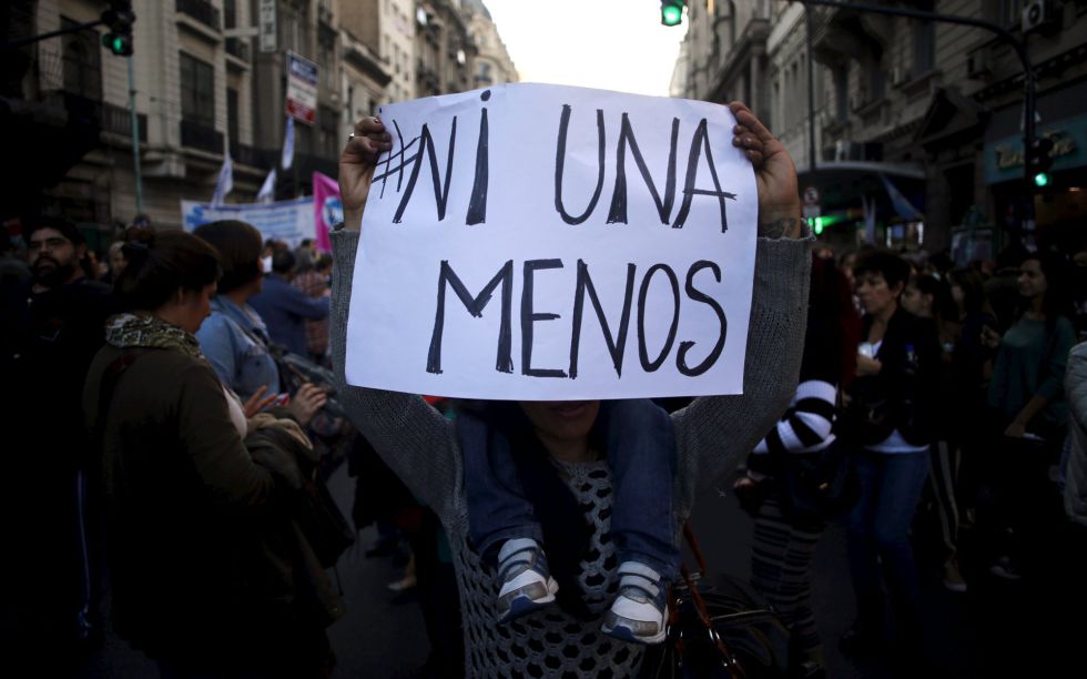vivas nos queremos