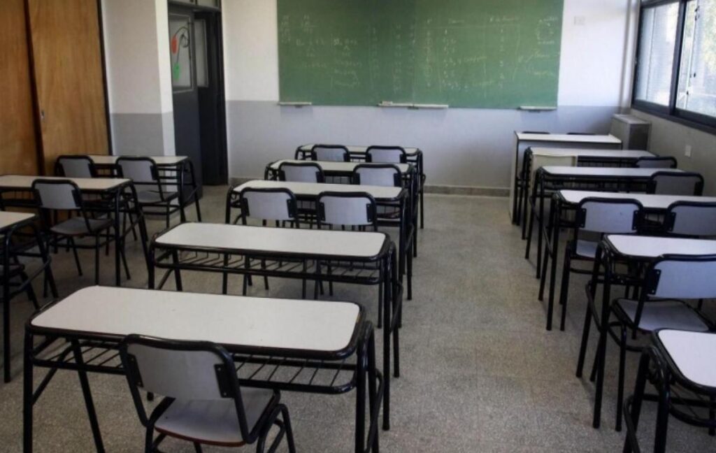 Paro docente