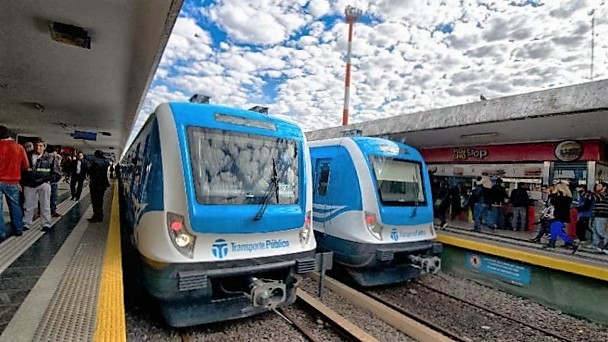 Paro de trenes