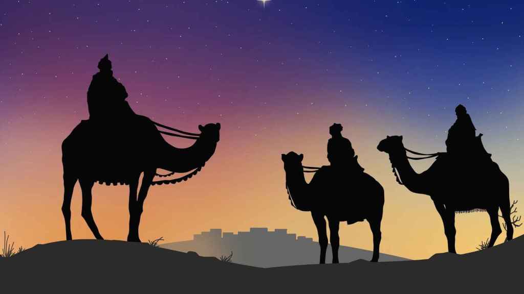 Los Reyes Magos