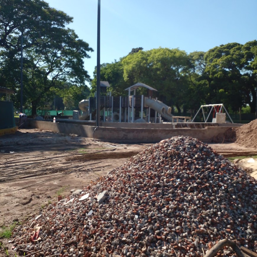 Juegos del parque