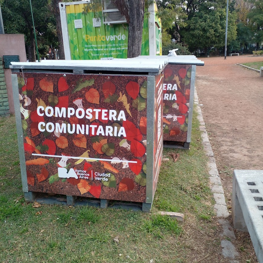 Compostera Comunitaria