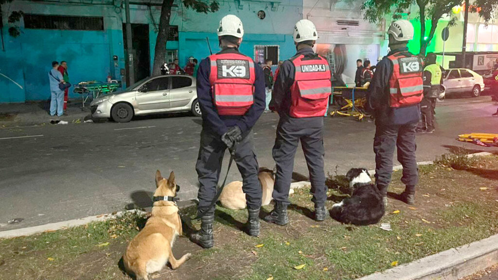 Tragedia en Floresta