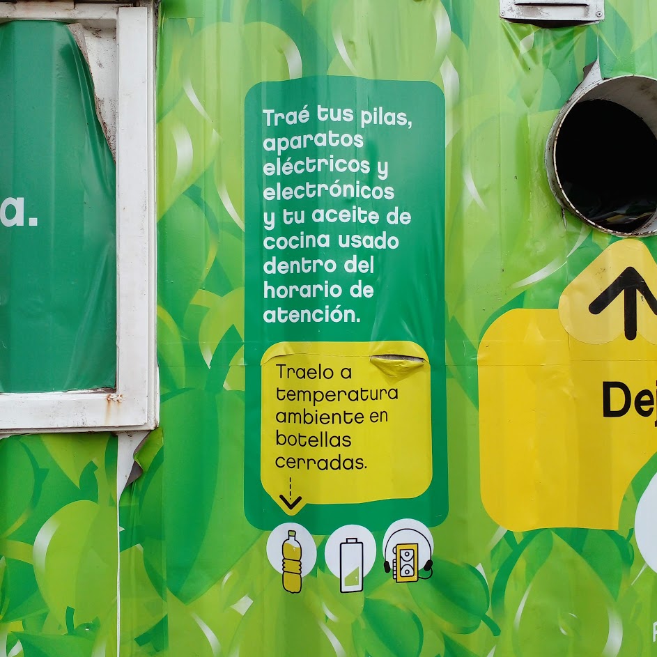 Puntos verdes