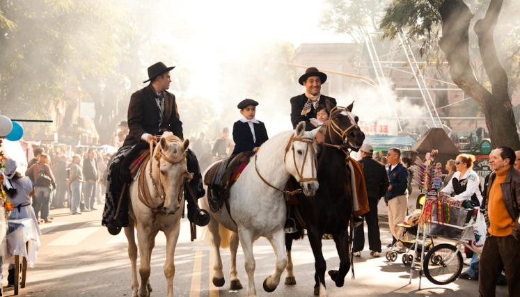 Día de la Tradición