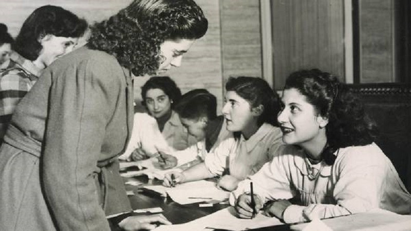 Voto femenino
