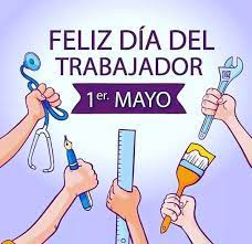 1 de Mayo