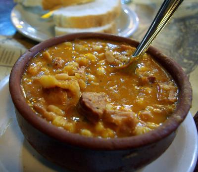 Locro de choclo