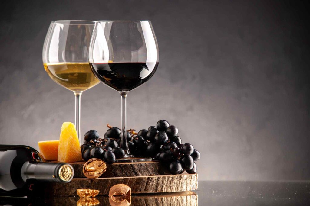 Polo del vino
