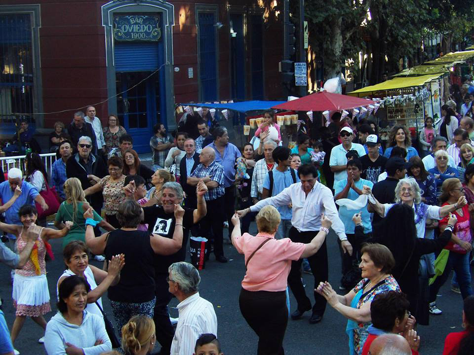 Feria de Mataderos