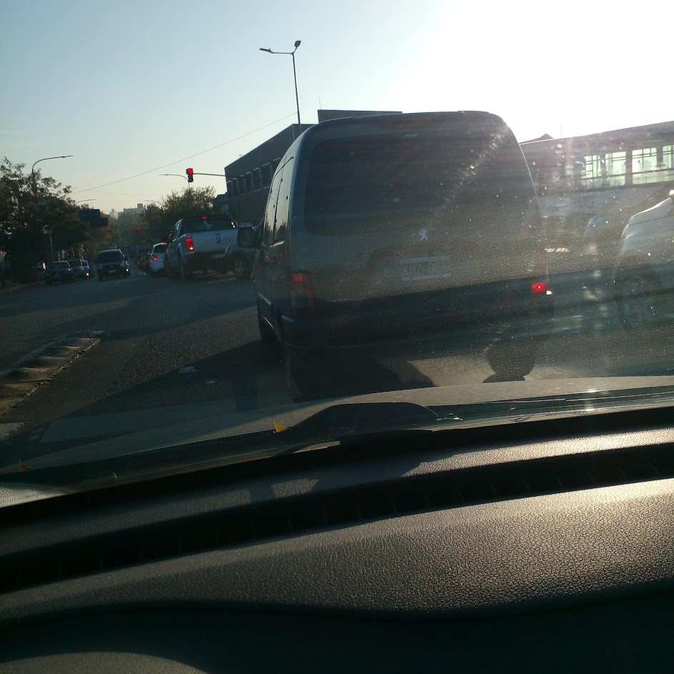 Transito en la Ciudad