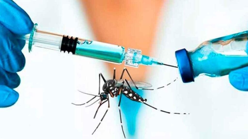Vacuna Dengue