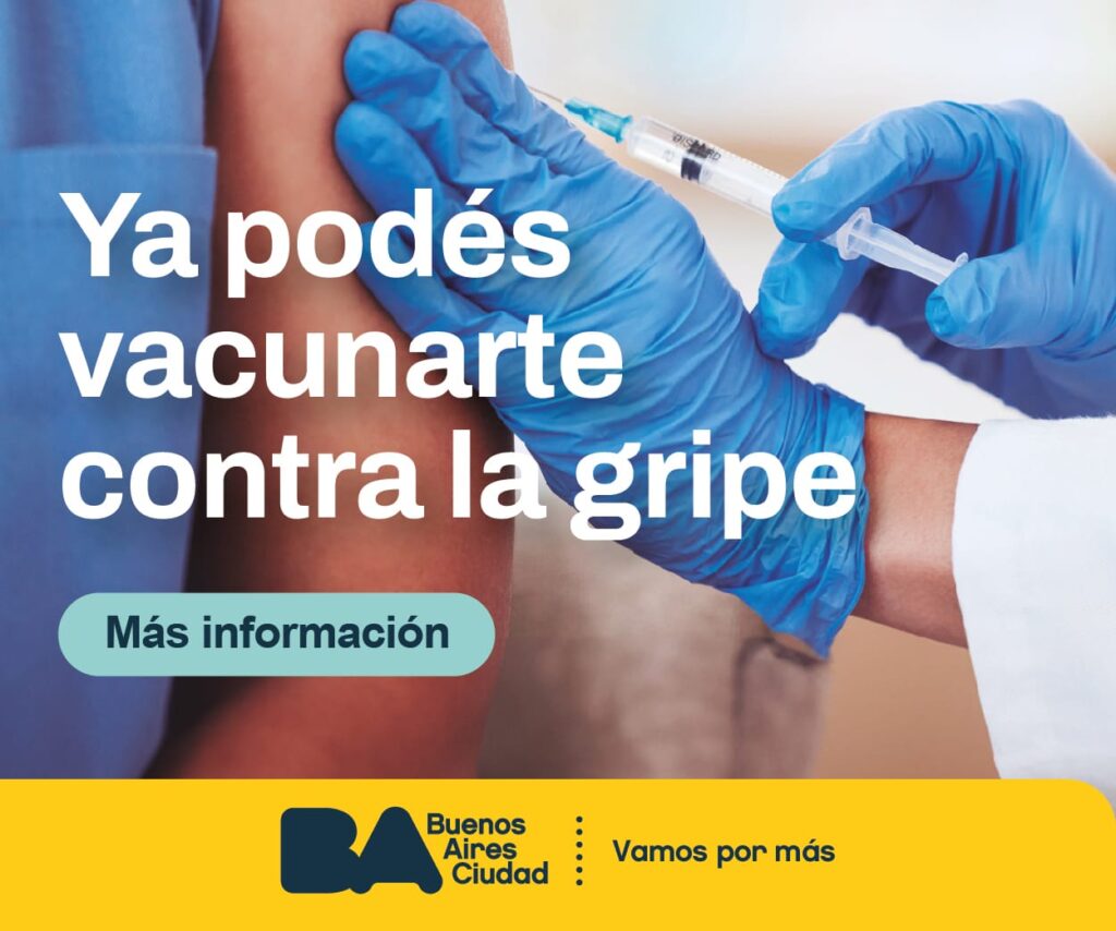 Vacuna Antigripal