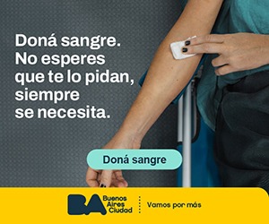 donación