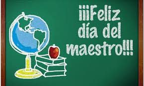 Día Del Maestro