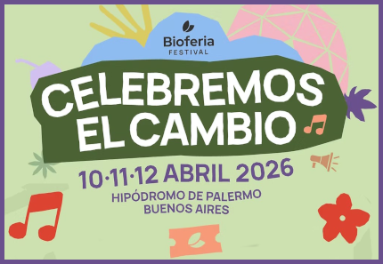 Bioferia de Buenos Aires