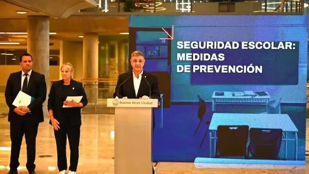 Preocupación en las escuelas