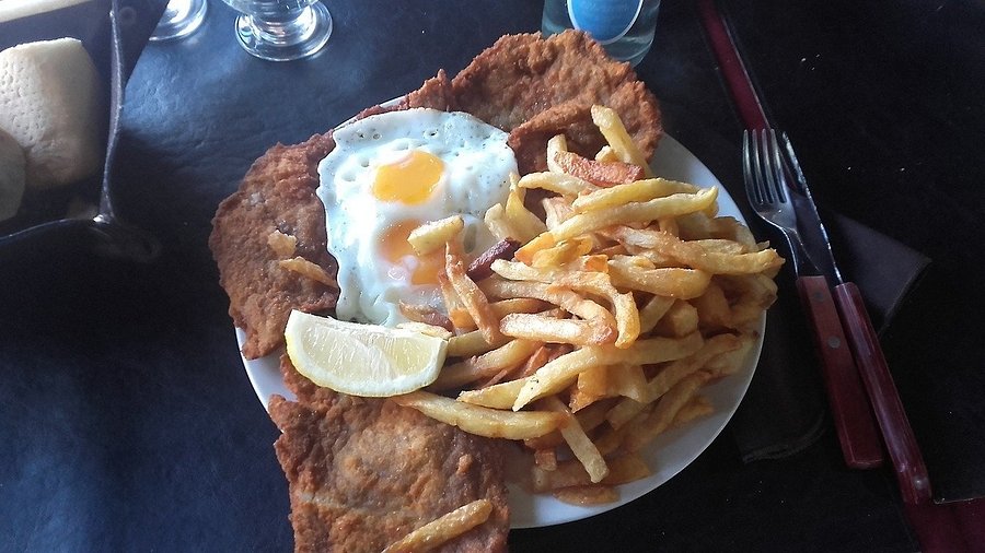 Día de la Milanesa