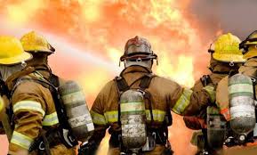 Dia del bombero voluntario