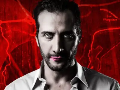 Paraiso es Luciano Caceres