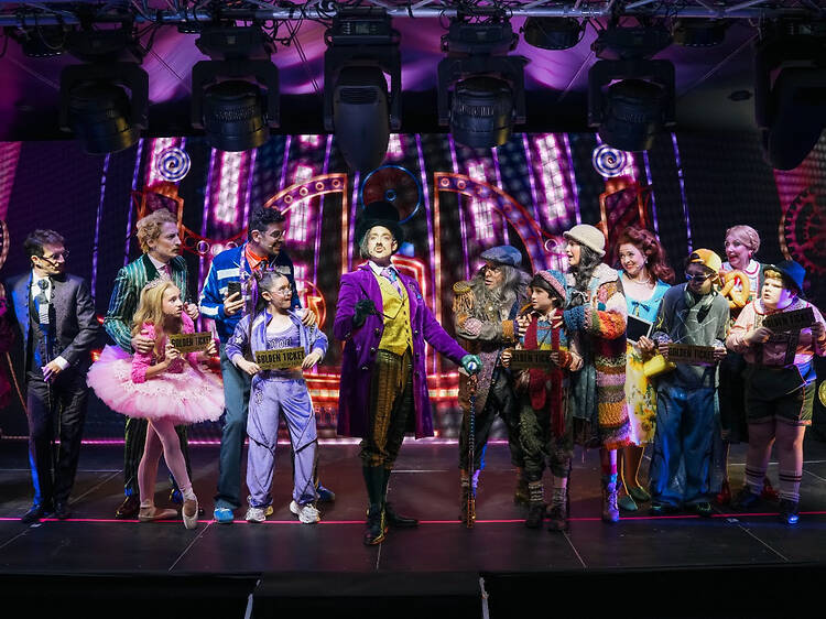 La ciudad del Musical