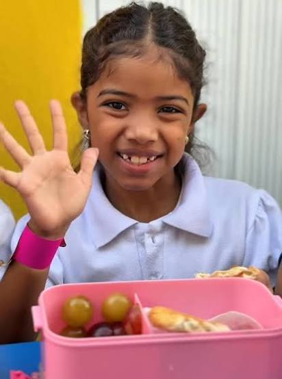 Dia mundial de la alimentacion