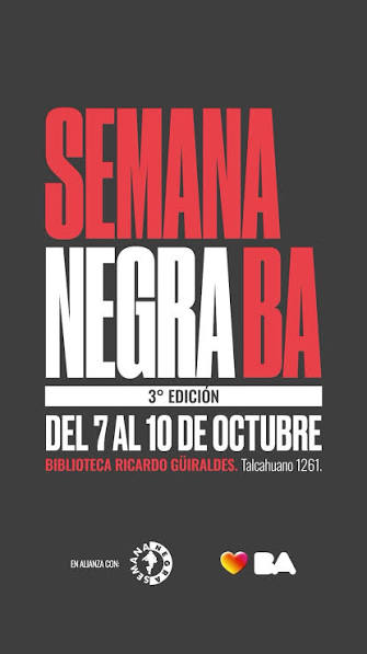 Semana Negra BA